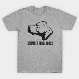 Schaffer Ridge Dogos (B) T-Shirt